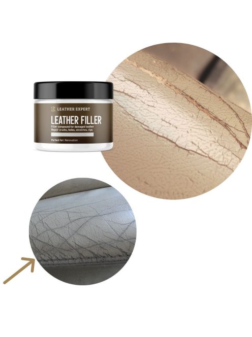 Leather Expert Filler Bőr Töltőanyag