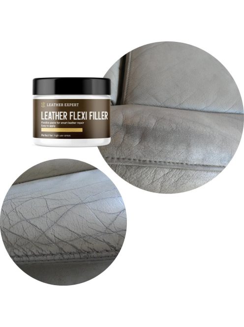 Leather Expert Flexi Filler folyékony bőr