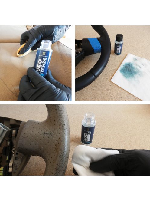 Leather Expert Bőrfelület előkészítő, eltávolító