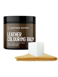 Bőrszínező Balzsam Természetes Bőrre 250ml Fekete