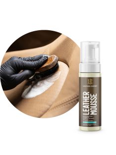 Leather Expert Bőrtisztító hab 200ml