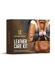 Leather Expert Bőrtáska ápoló csomag 200ml