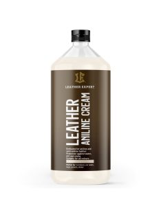   Leather Expert Aniline bőrápoló és kondicionáló krém 1000ml