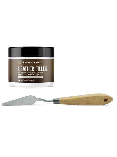 Leather Expert Bőrjavító csomag