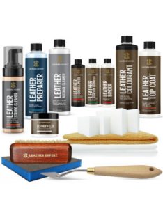 ALL IN ONE készlet a bőrkárpit felújításához