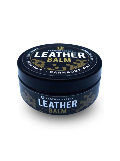 Leather Expert Balm – Bőr Impregnáló Carnauba Balzsam 300ml