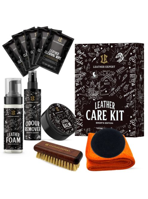 Motoros Bőrápoló Csomag 2x250ml 