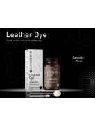 Bőrfesték - Velur. Nubuk, Analin 75ml Fekete (Több Szín)