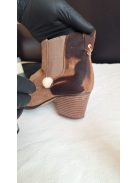 Bőrfesték - Velur. Nubuk, Analin 75ml Fekete (Több Szín)